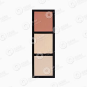 Soft-Matte Blurring Powder