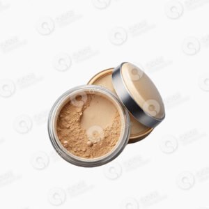Glow Guard: Illuminating Loose Setting Powder