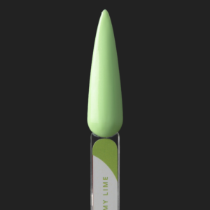 Creamy lime