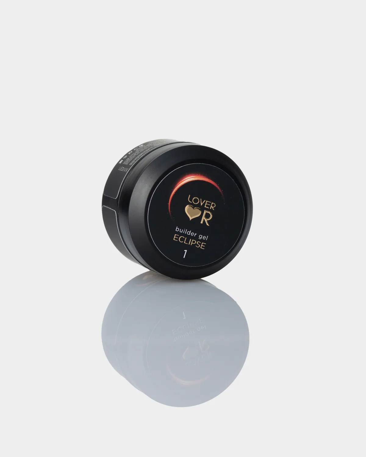 Builder Gel LOVER Eclipse — білдер-гелі для нарощення та укріплення нігтів
