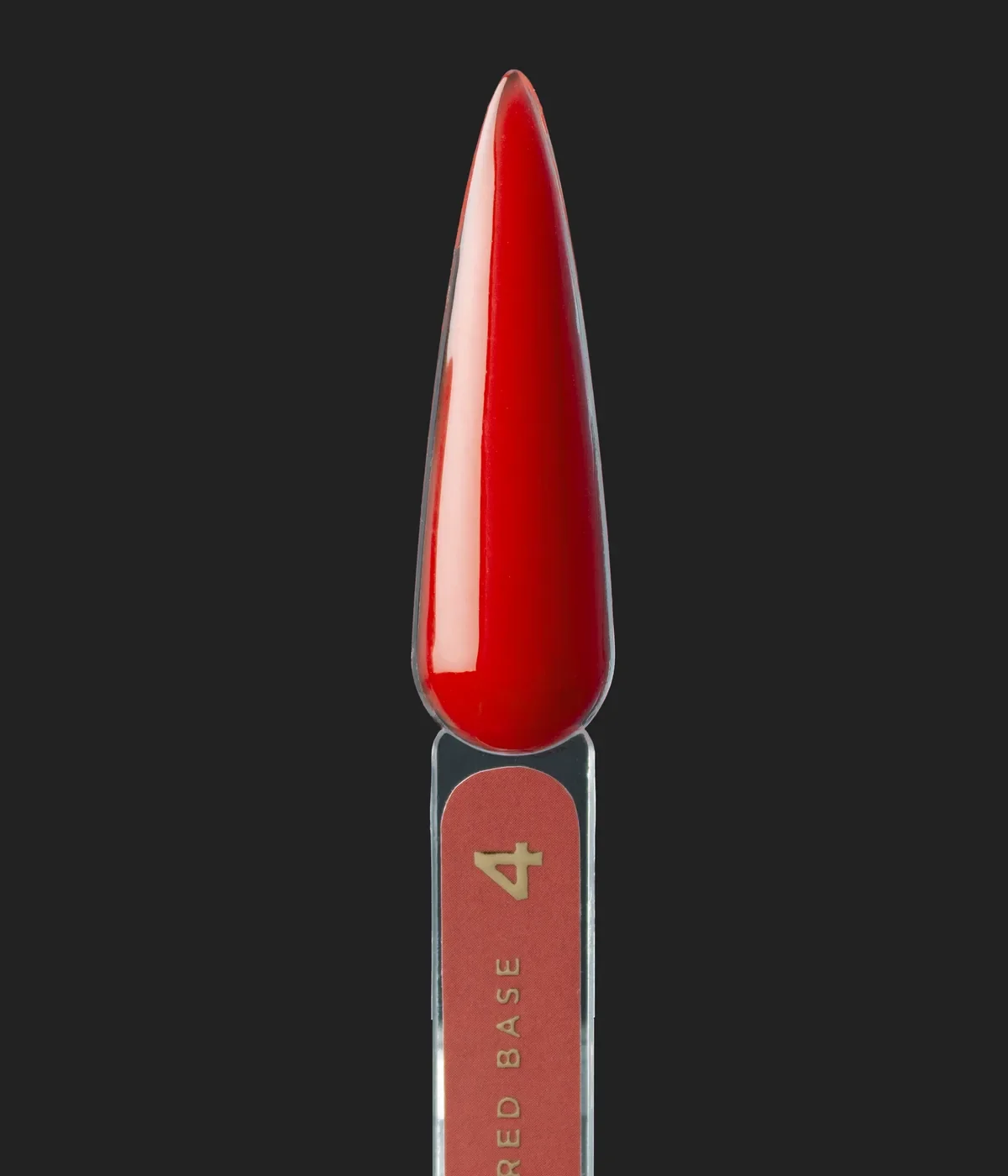 Deep Red Base №4