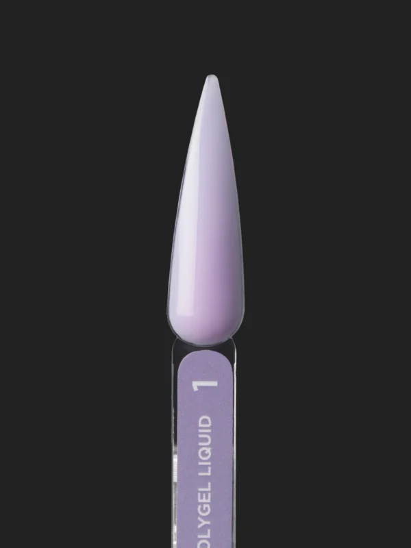 Liquid Polygel Pastel №1