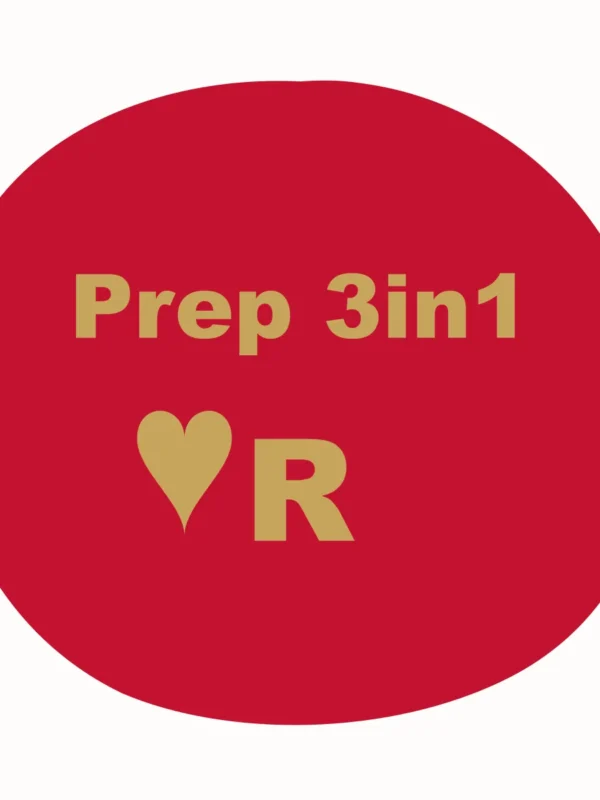 Prep 3in1